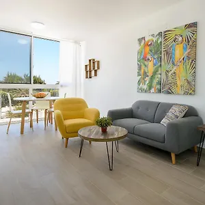  Apartment Volcano Apartment, Free Access To The Fariones Sports Center
