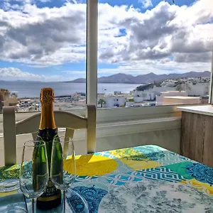  Apartment Wonderful Sea View In Puerto Del Carmen