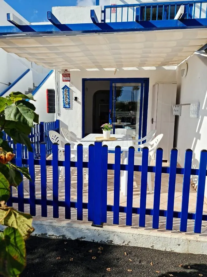 Avenue Puerto Del Carmen Apartment Spain